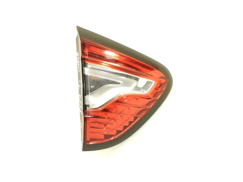 Recambio de piloto trasero izquierdo para renault captur intens referencia OEM IAM 265554078R 265555726R 0286404165