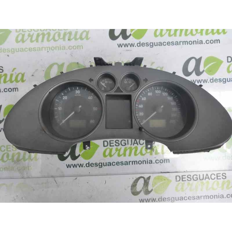 Recambio de cuadro instrumentos para seat ibiza (6l1) cool referencia OEM IAM 6L0920803A  