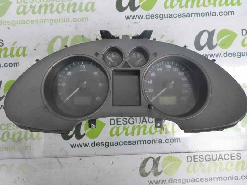 Recambio de cuadro instrumentos para seat ibiza (6l1) cool referencia OEM IAM 6L0920803A  