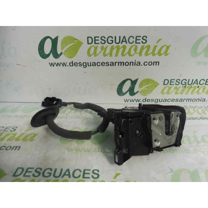 Recambio de cerradura puerta trasera derecha para renault clio iv business referencia OEM IAM 825002104R 40727237 