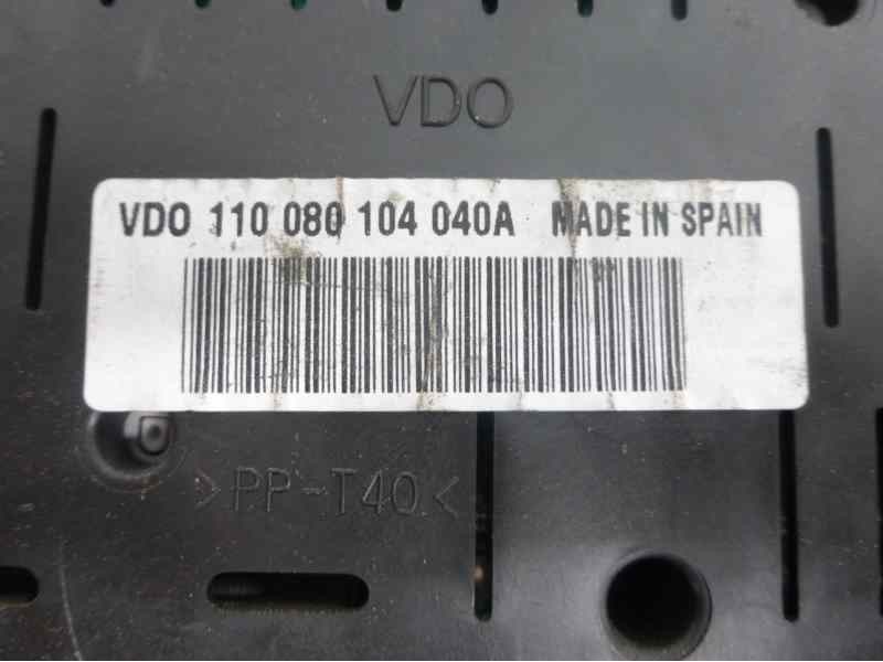 Recambio de cuadro instrumentos para seat ibiza (6l1) cool referencia OEM IAM 6L0920803A  
