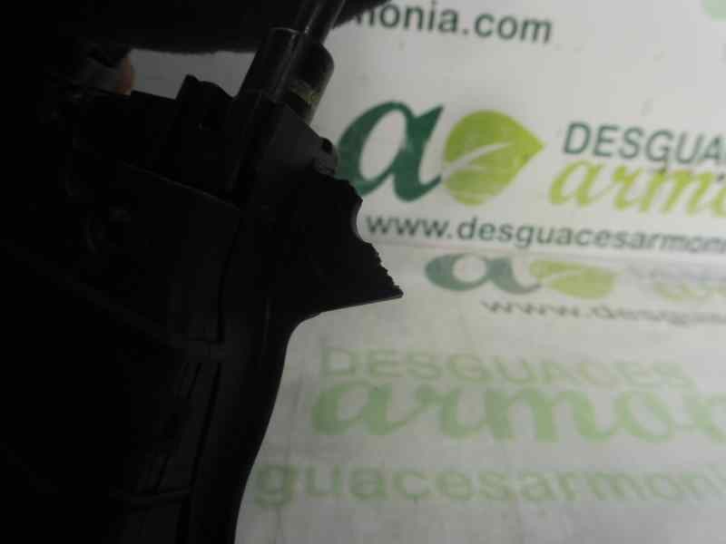 Recambio de cerradura puerta trasera derecha para renault clio iv business referencia OEM IAM 825002104R 40727237 