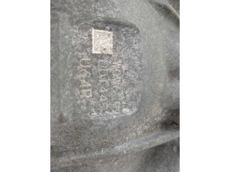 Recambio de caja cambios para kia soul ( ) concept referencia OEM IAM WGW6C M56CF31 