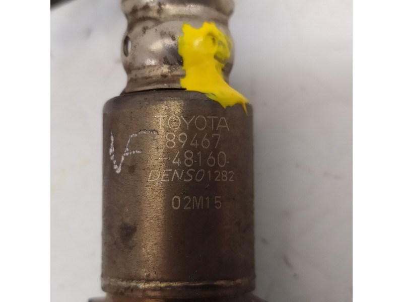 Recambio de sonda lambda para lexus rx 450h referencia OEM IAM 8946748160  