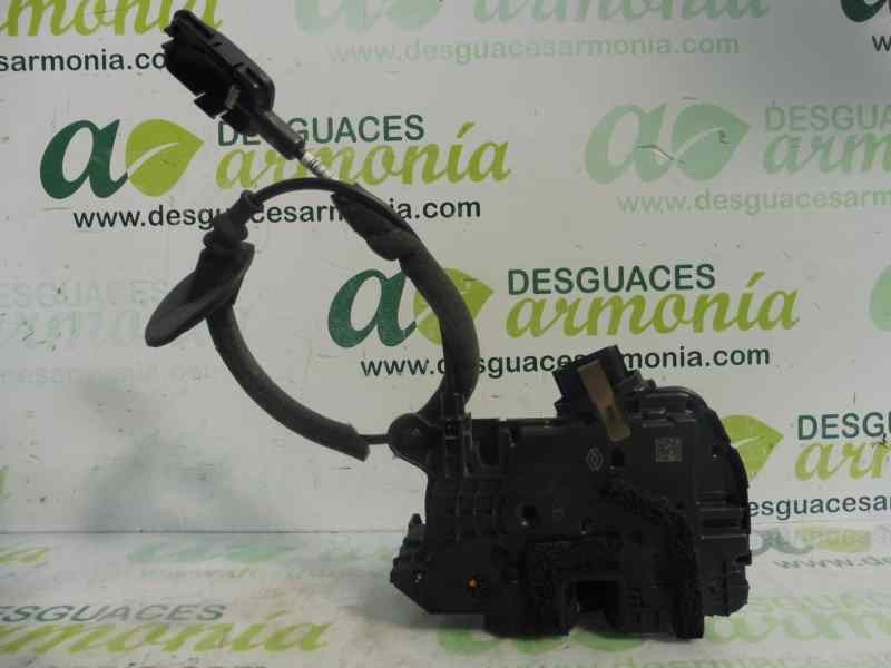 Recambio de cerradura puerta trasera derecha para renault clio iv business referencia OEM IAM 825002104R 40727237 