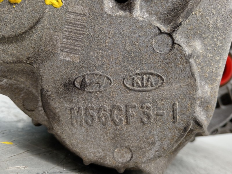 Recambio de caja cambios para kia soul ( ) concept referencia OEM IAM WGW6C M56CF31 