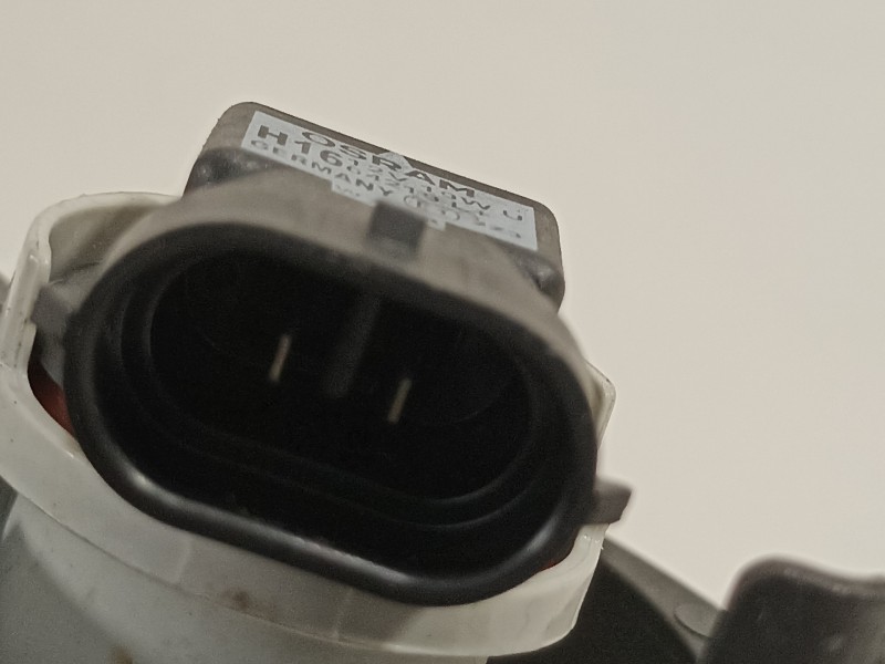 Recambio de faro antiniebla derecho para toyota aygo x-cite referencia OEM IAM 8121002110  