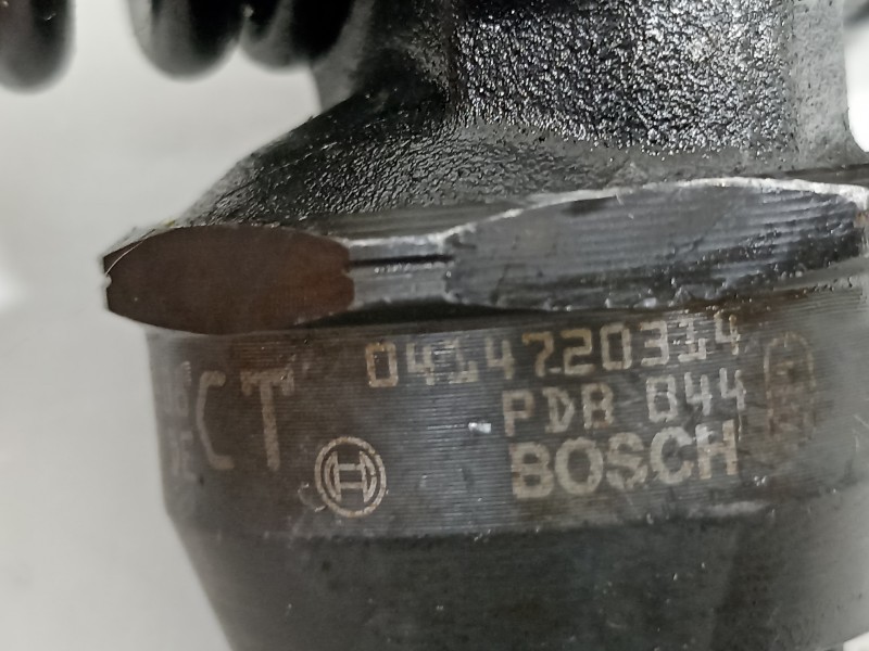 Recambio de inyector para seat ibiza sc (6j1) ecomotive referencia OEM IAM 038130073BP 0414720314 