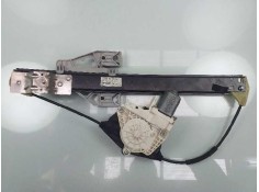 Recambio de elevalunas trasero izquierdo para audi a4 avant (8k5) (2008) básico referencia OEM IAM 8K0839461C 8K0959811A 