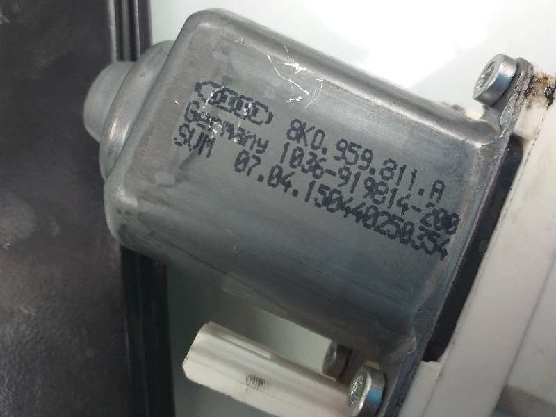 Recambio de elevalunas trasero izquierdo para audi a4 avant (8k5) (2008) básico referencia OEM IAM 8K0839461C 8K0959811A 