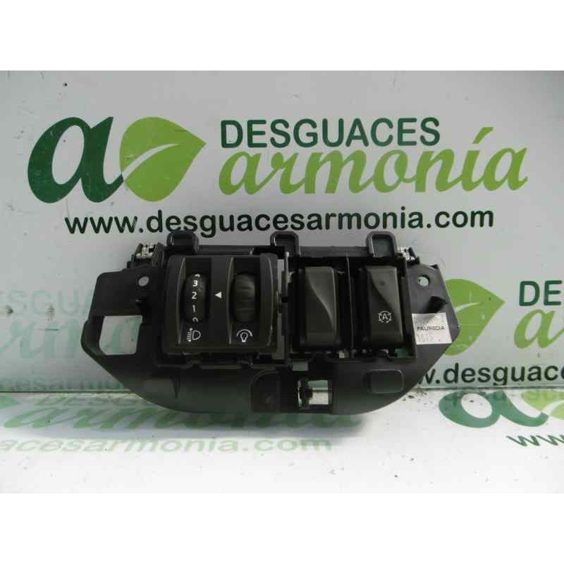 Recambio de mando multifuncion para renault clio iv business referencia OEM IAM 25153917R 251900567R 