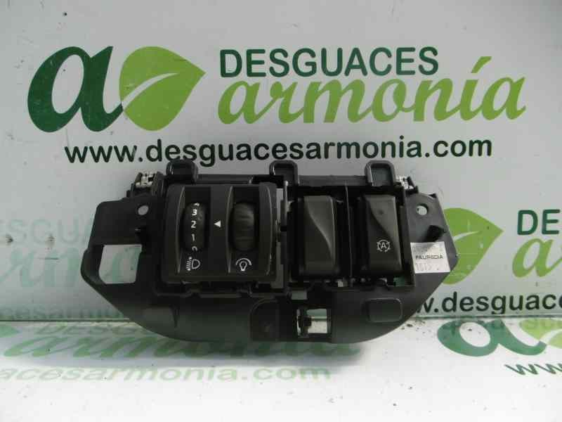 Recambio de mando multifuncion para renault clio iv business referencia OEM IAM 25153917R 251900567R 