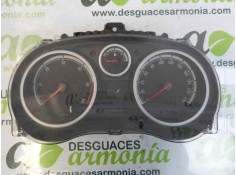Recambio de cuadro instrumentos para opel corsa d enjoy referencia OEM IAM 0013264273 NS7493888 13264273