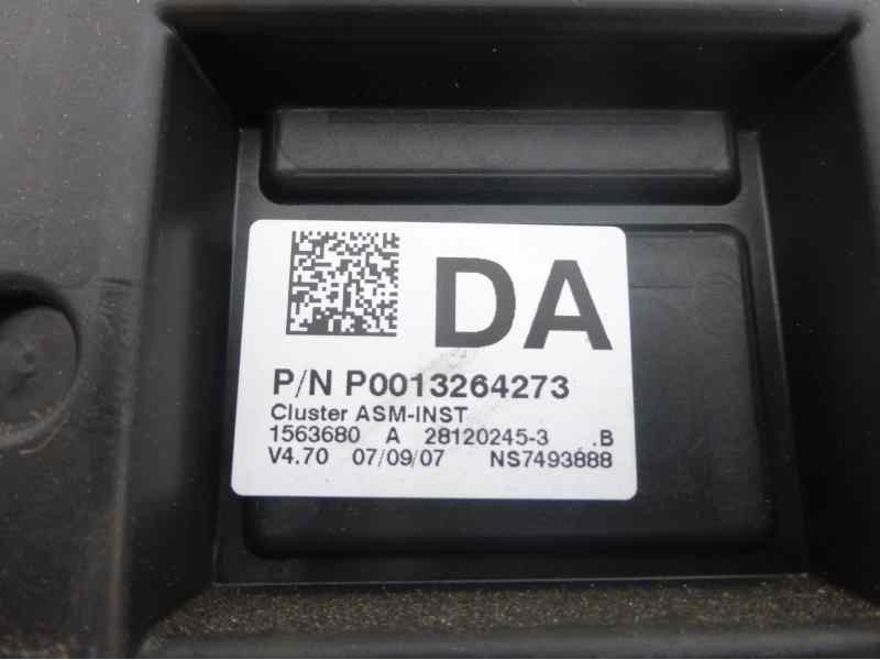 Recambio de cuadro instrumentos para opel corsa d enjoy referencia OEM IAM 0013264273 NS7493888 13264273