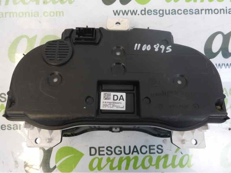 Recambio de cuadro instrumentos para opel corsa d enjoy referencia OEM IAM 0013264273 NS7493888 13264273