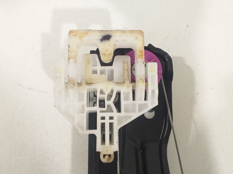 Recambio de elevalunas trasero derecho para bmw serie x1 (f48) sdrive18d xline referencia OEM IAM 13262410 7349512 71019003