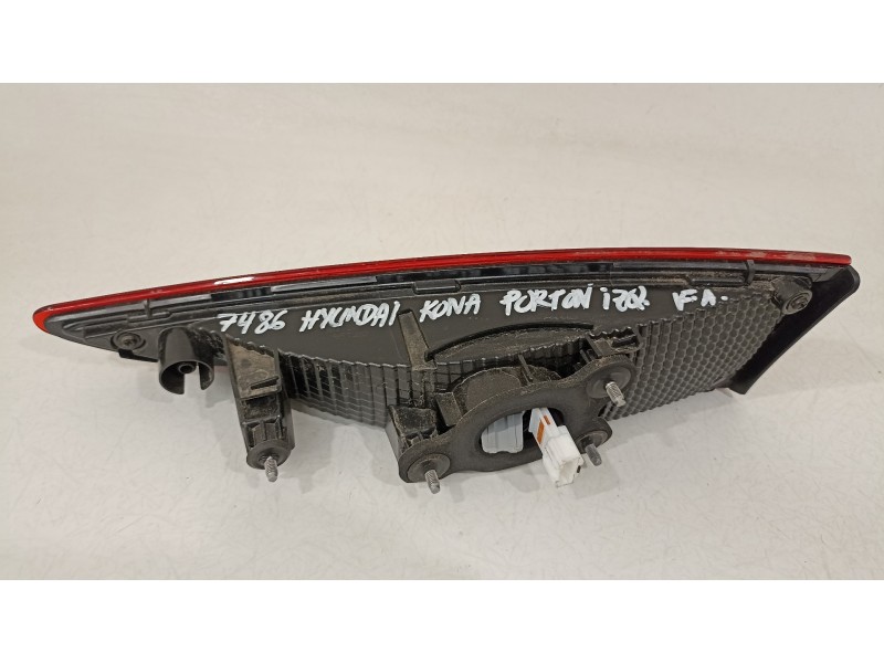 Recambio de piloto trasero izquierdo para hyundai kona essence 2wd referencia OEM IAM 92403J9000  