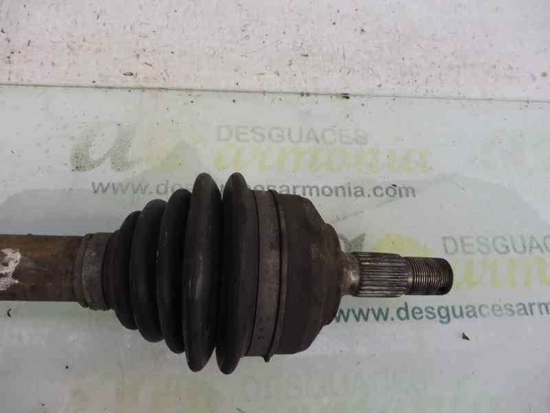 Recambio de transmision delantera izquierda para peugeot 306 break boulebard referencia OEM IAM   