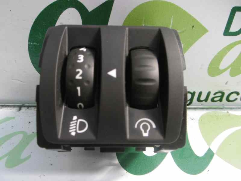 Recambio de mando multifuncion para renault clio iv business referencia OEM IAM 25153917R 251900567R 