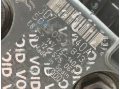 Recambio de alternador para mitsubishi canter euro 5/eev 3c13 cabina individual (comfort) referencia OEM IAM 504057813 124525064 2