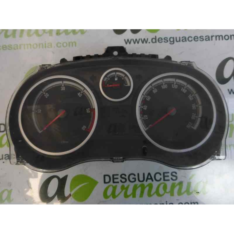 Recambio de cuadro instrumentos para opel corsa d enjoy referencia OEM IAM 0013264273 13264273 