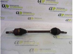 Recambio de transmision delantera izquierda para ford transit caja cerrada, corta (fy) (2000 =>) ft 260 2.0 referencia OEM IAM  