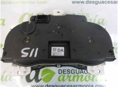 Recambio de cuadro instrumentos para opel corsa d enjoy referencia OEM IAM 0013264273 13264273  2