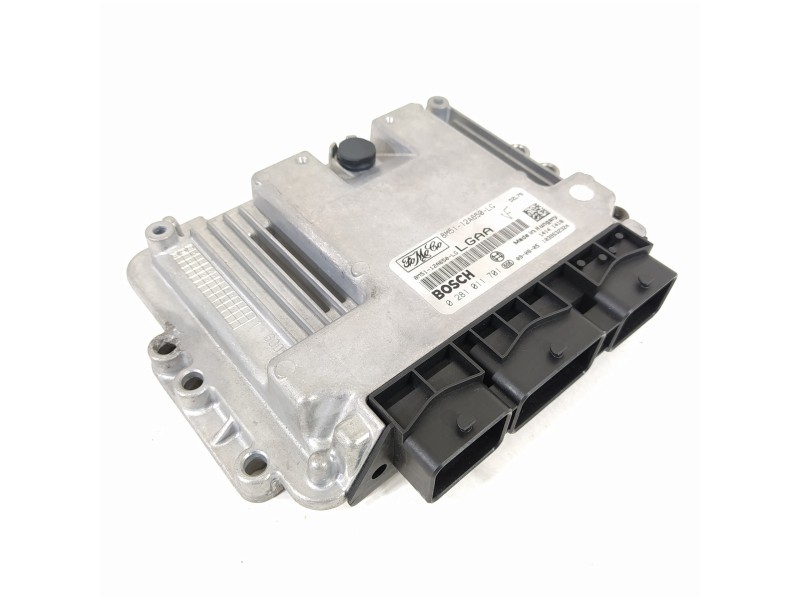 Recambio de centralita motor uce para ford focus lim. (cb4) titanium referencia OEM IAM 8M5112A650LG 0281011701 