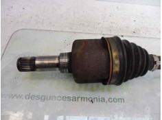 Recambio de transmision delantera izquierda para ford transit caja cerrada, corta (fy) (2000 =>) ft 260 2.0 referencia OEM IAM   2