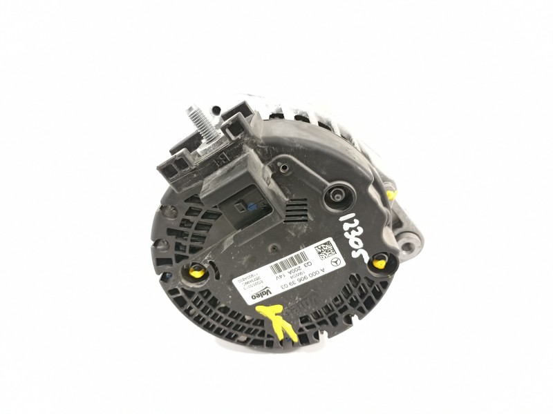 Recambio de alternador para mercedes-benz clase b (w247) 247 referencia OEM IAM A0009063903  
