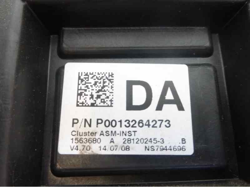 Recambio de cuadro instrumentos para opel corsa d enjoy referencia OEM IAM 0013264273 13264273 
