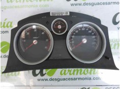 Recambio de cuadro instrumentos para opel astra h berlina cosmo referencia OEM IAM 13308997  