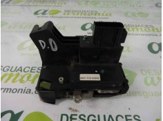 Recambio de cerradura puerta delantera derecha para ford fiesta (cbk) ambiente referencia OEM IAM 2S51B219A64EB 2S51B21
