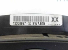 Recambio de cuadro instrumentos para opel astra h berlina cosmo referencia OEM IAM 13308997   2