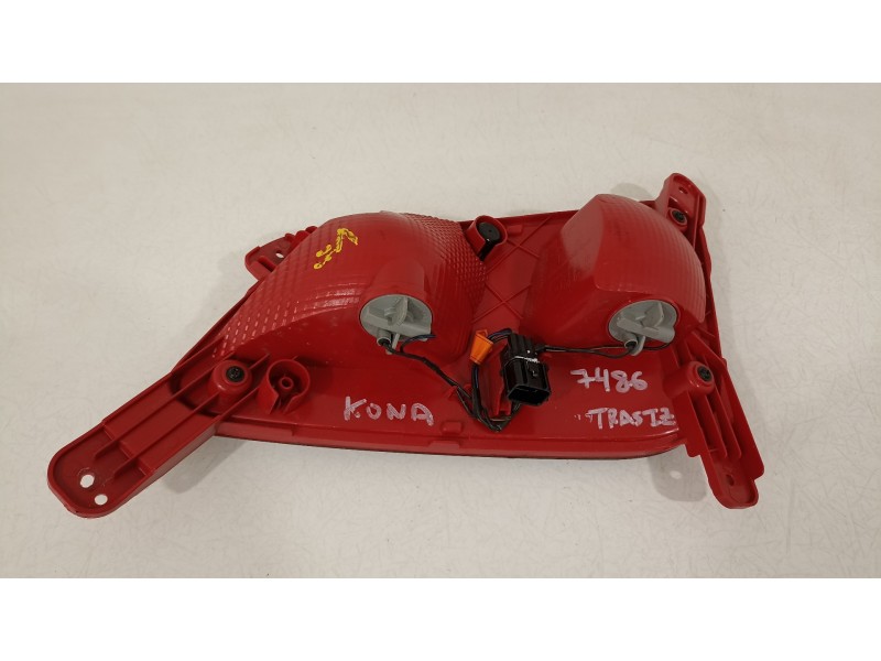 Recambio de piloto trasero izquierdo para hyundai kona essence 2wd referencia OEM IAM 92405J901  