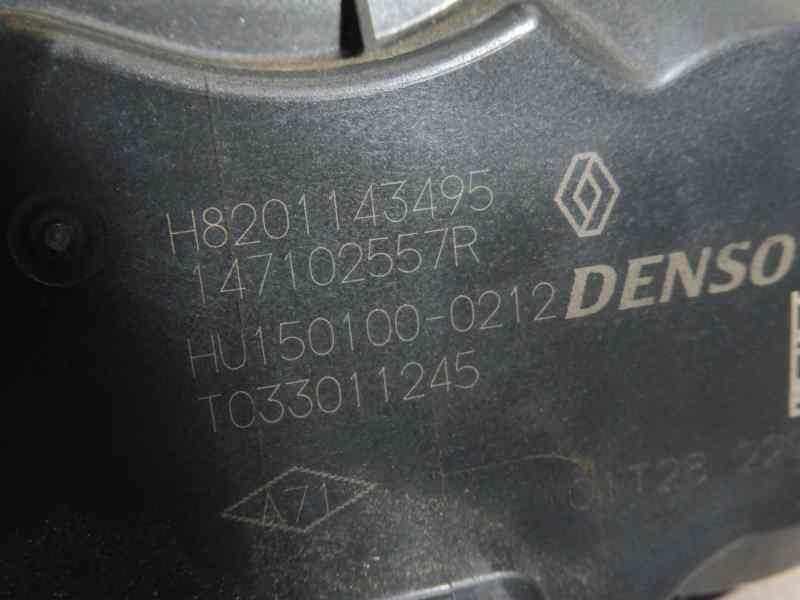 Recambio de valvula egr para renault clio iv business referencia OEM IAM 8201143495 147102557R 