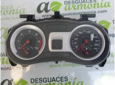 Recambio de cuadro instrumentos para renault clio iii emotion referencia OEM IAM 8200582705  