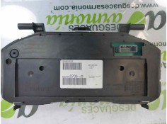 Recambio de cuadro instrumentos para renault clio iii emotion referencia OEM IAM 8200582705   2