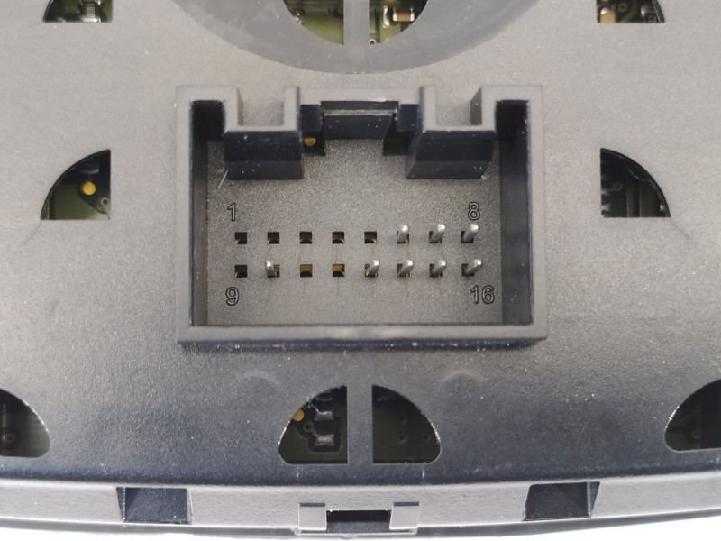 Recambio de mando multifuncion para audi a4 avant (8k5) (2008) básico referencia OEM IAM 8T0919611 8T0919611WFX 