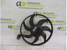 Recambio de electroventilador para opel corsa c comfort referencia OEM IAM 09129965  