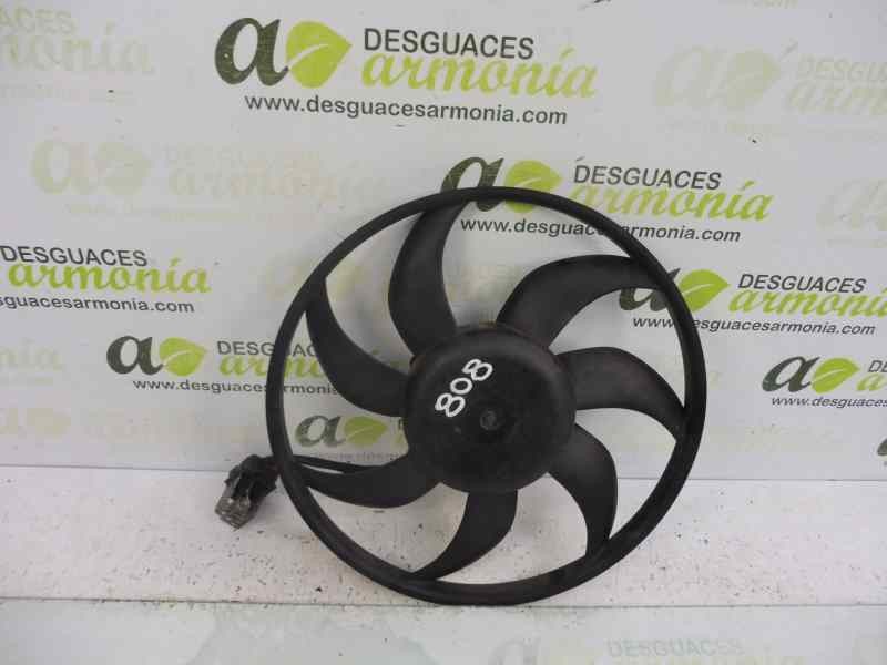Recambio de electroventilador para opel corsa c comfort referencia OEM IAM 09129965  