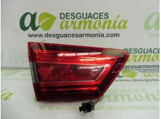 Recambio de piloto trasero izquierdo en porton para renault clio iv business referencia OEM IAM 265552424R  