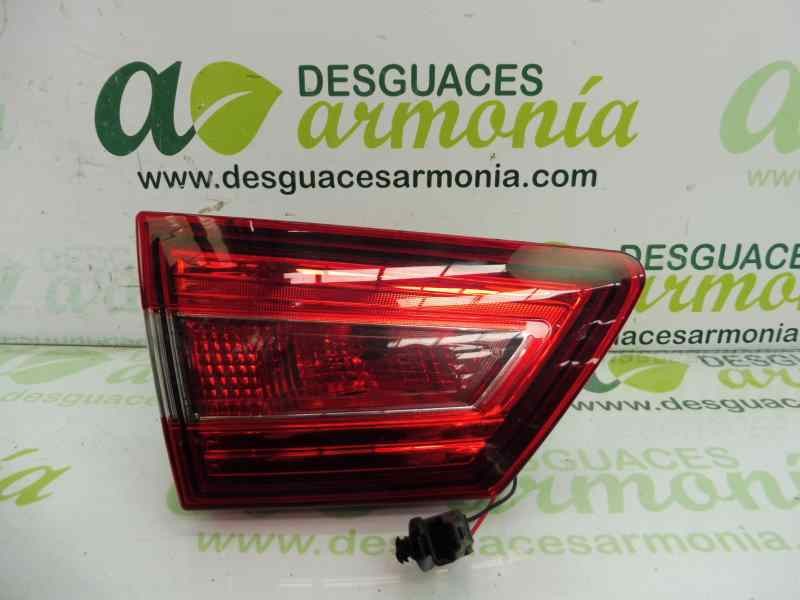 Recambio de piloto trasero izquierdo en porton para renault clio iv business referencia OEM IAM 265552424R  