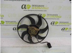 Recambio de electroventilador para opel corsa c comfort referencia OEM IAM 09129965   2