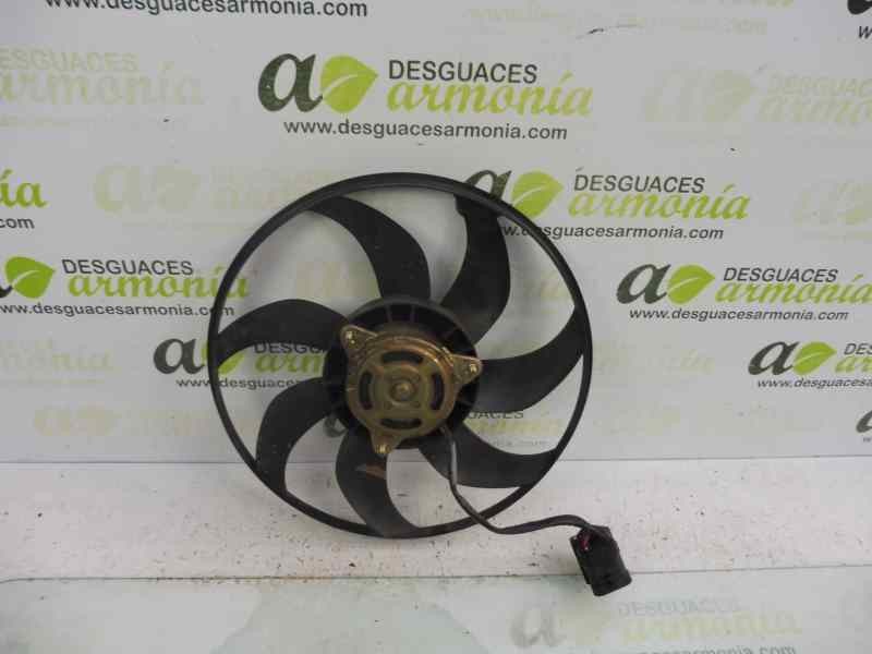 Recambio de electroventilador para opel corsa c comfort referencia OEM IAM 09129965  