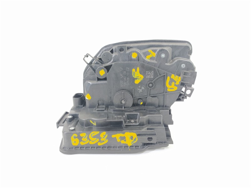 Recambio de cerradura puerta trasera derecha para bmw serie x1 (f48) sdrive18d xline referencia OEM IAM 728194009 18283810 