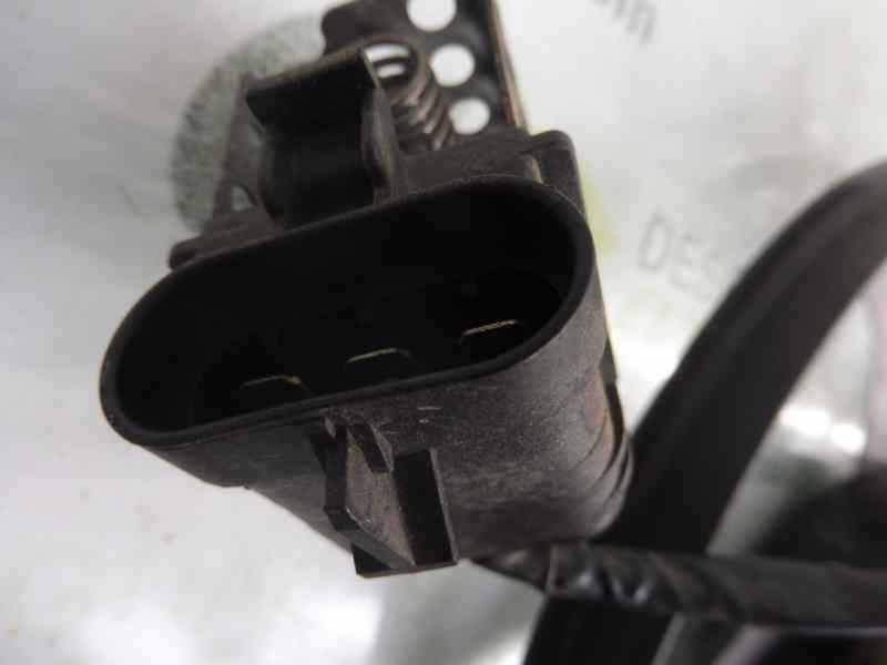 Recambio de electroventilador para opel corsa c comfort referencia OEM IAM 09129965  