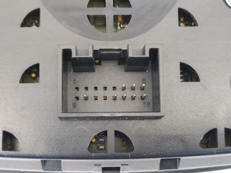 Recambio de mando multifuncion para audi a4 avant (8k5) (2008) básico referencia OEM IAM 8T0919611 8T0919611WFX 