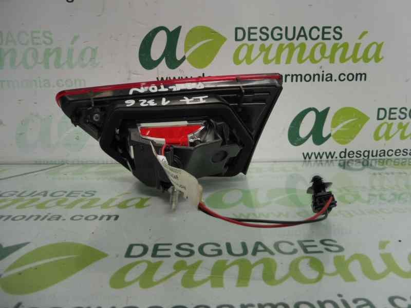 Recambio de piloto trasero izquierdo en porton para renault clio iv business referencia OEM IAM 265552424R  