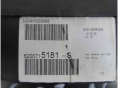 Recambio de cuadro instrumentos para renault clio iii exception 2 referencia OEM IAM 8200715181   2